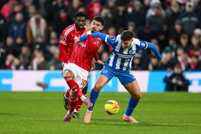 Nhận định, soi kèo Brighton vs Nottingham, 21h00 ngày 1/3: Nỗ lực trụ hạng