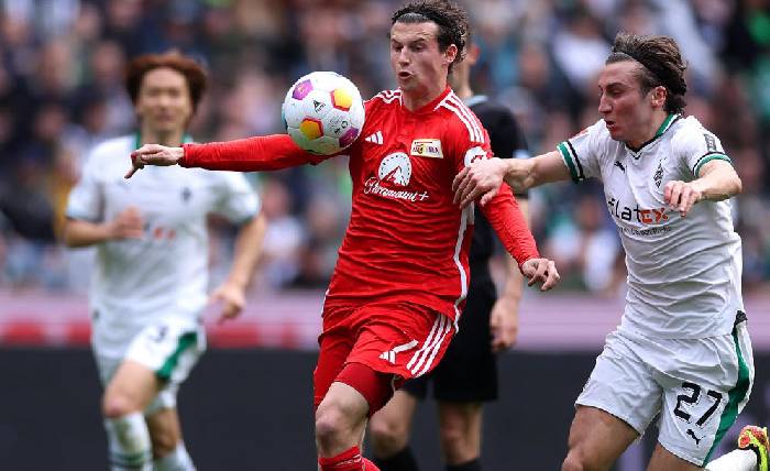 Nhận định, soi kèo Monchengladbach vs Union Berlin, 21h30 ngày 28/2: Hài lòng cả hai