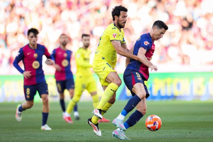 Soi kèo góc Barcelona vs Villarreal, 22h15 ngày 28/02