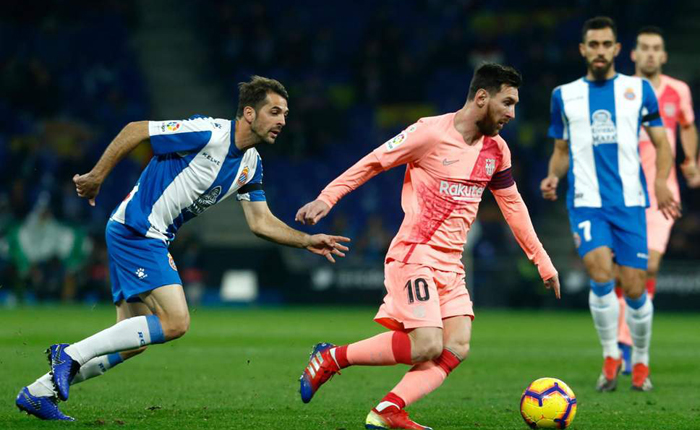 Phân tích tỷ lệ Barcelona vs Espanyol, 22h15 ngày 30/3