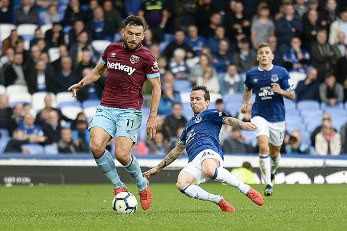 Phân tích tỷ lệ West Ham vs Everton, 0h30 ngày 31/3