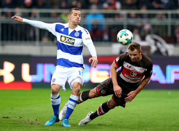 Nhận định St. Pauli vs Duisburg 00h30, 30/03 (Hạng 2 Đức)