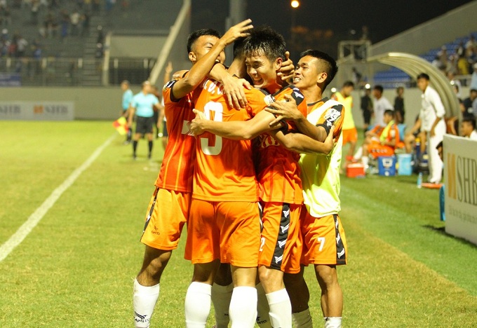 Lịch phát sóng vòng loại cúp QG Việt Nam 2019: SHB Đà Nẵng vs Hải Phòng