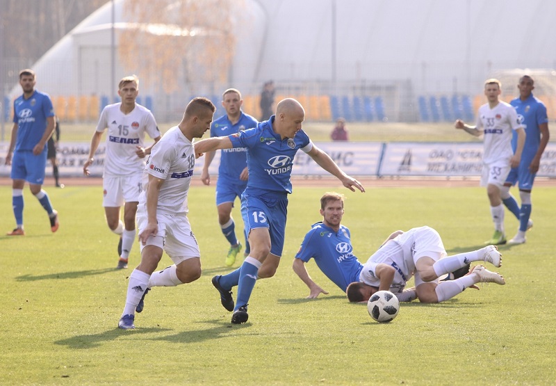 Nhận định bóng đá Neman Grodno vs Vitebsk, 22h00 ngày 29/3
