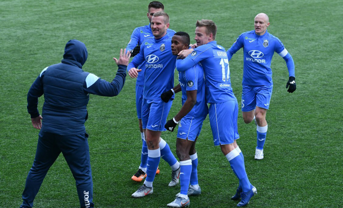 Nhận định bóng đá Vigvam Smolevichy vs Isloch Minsk, 20h00 ngày 29/3