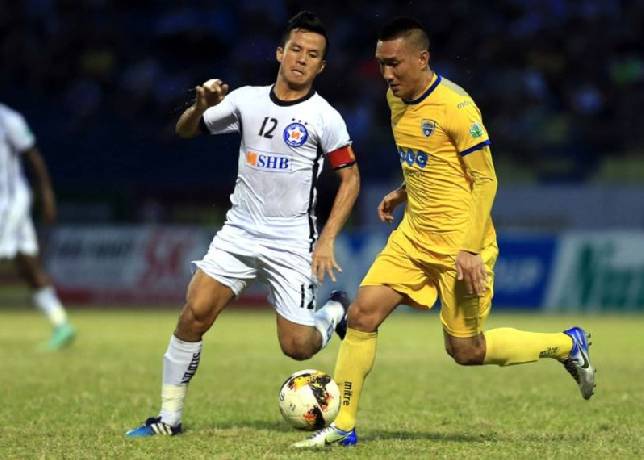 Lịch thi đấu bóng đá hôm nay 29/3: Thanh Hóa vs SHB Đà Nẵng