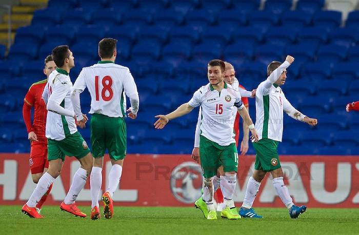 Nhận định Bắc Macedonia U21 vs Bulgaria U21, 21h15 ngày 29/3