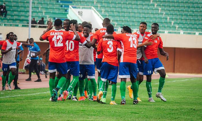 Nhận định Congo vs Gambia, 23h ngày 29/3
