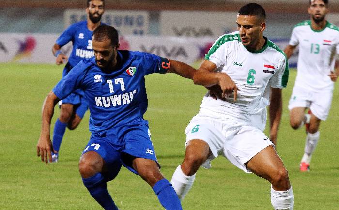 Nhận định Kuwait vs Lebanon, 21h45 ngày 29/3