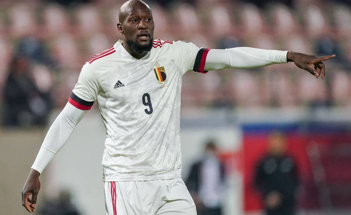 Romelu Lukaku đạt hiệu suất hơn 1 bàn/trận trong màu áo ĐT Bỉ