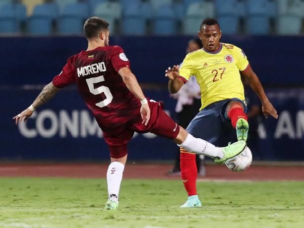 Nhận định, soi kèo Venezuela vs Colombia, 6h30 ngày 30/3
