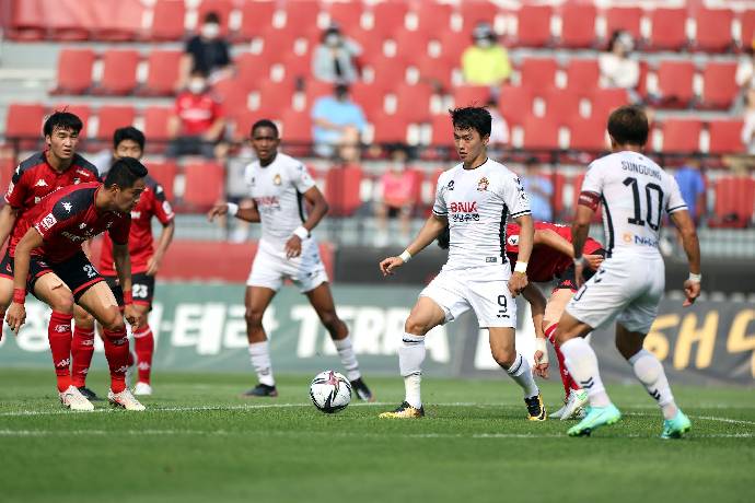 Nhận định, soi kèo Changwon vs Pyeongtaek, 16h ngày 30/3