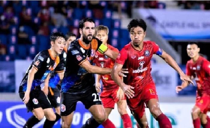 Nhận định, soi kèo Rayong vs Chiangmai United, 18h ngày 29/3