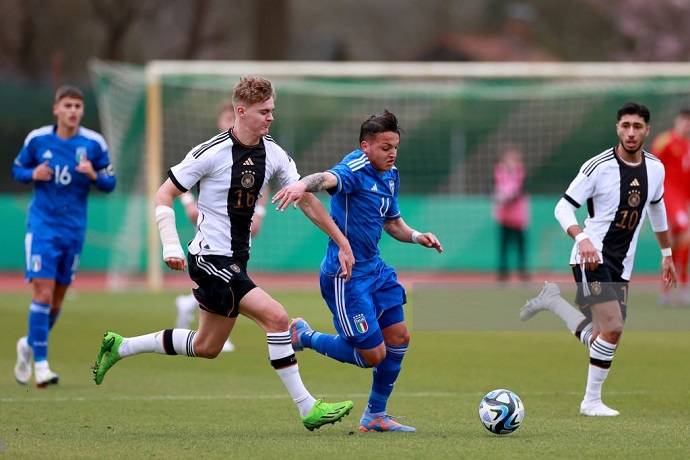 Nhận định, soi kèo U19 Slovenia vs U19 Đức, 17h00 ngày 28/3