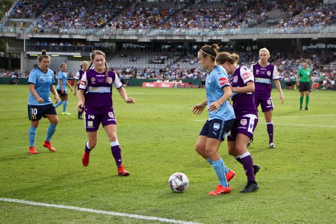Phân tích kèo hiệp 1 nữ Sydney vs nữ Perth Glory, 15h ngày 29/3