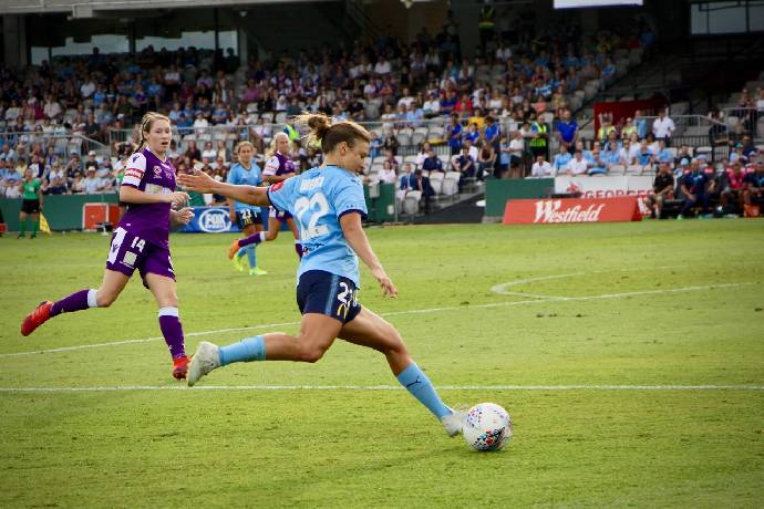 Soi kèo phạt góc nữ Sydney vs nữ Perth Glory, 15h ngày 29/3