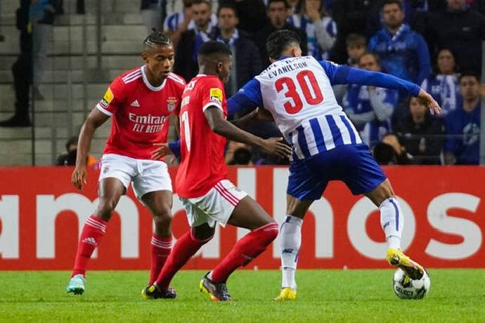 Nhận định, soi kèo Benfica với Chaves, 1h00 ngày 30/3: Kèo trên hạ giá