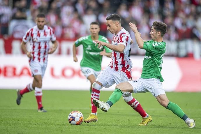 Nhận định, soi kèo Aalborg BK vs Viborg, 1h00 ngày 29/3: Khách áp đảo