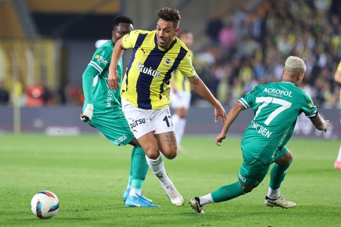 Nhận định, soi kèo Bodrum FK vs Fenerbahce, 0h30 ngày 29/3: Phong độ đang lên