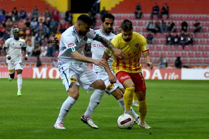Nhận định, soi kèo Kayserispor vs Hatayspor, 20h00 ngày 28/3: Tự cứu bản thân