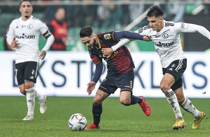 Nhận định, soi kèo Legia Warszawa vs Pogon Szczecin, 2h30 ngày 29/3: Giữ nguyên hiện trạng
