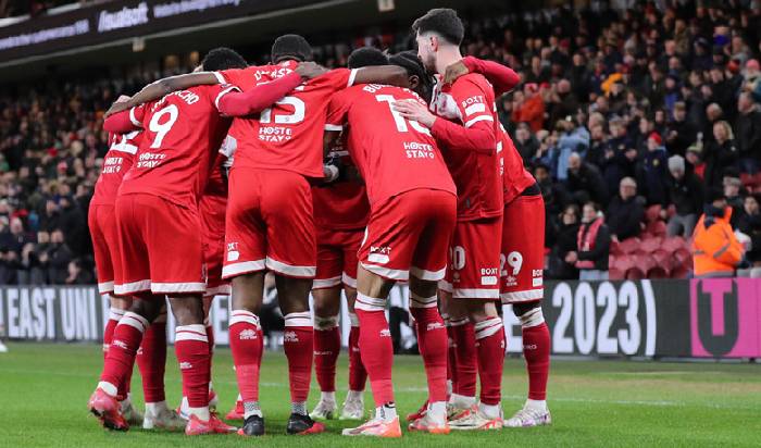Nhận định, soi kèo Middlesbrough vs Oxford United, 22h00 ngày 29/3: Cửa dưới ‘tạch’