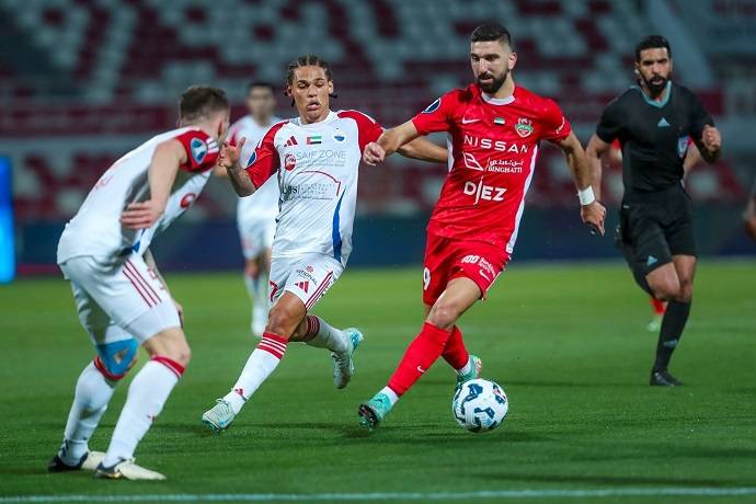 Nhận định, soi kèo Sharjah FC vs Shabab Al Ahli, 1h00 ngày 29/3: Giữ chắc ngôi đầu