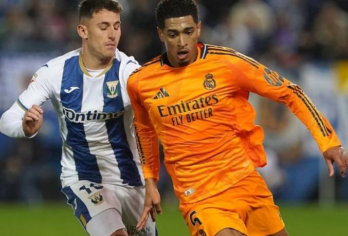 Siêu máy tính dự đoán Real Madrid vs Leganes, 3h00 ngày 30/3