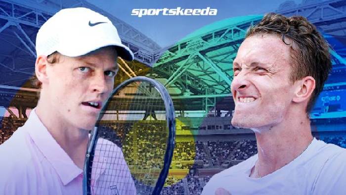 Link trực tiếp tennis Sinner vs Lehecka - Chung kết Miami Open, 00h30 ngày 30/3