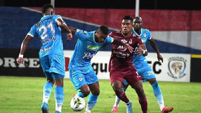 Nhận định, soi kèo Deportes Tolima vs Jaguares de Cordoba, 6h10 ngày 29/3: Cơ hội sớm