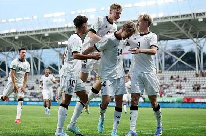 Nhận định, soi kèo U19 Đức vs U19 Hy Lạp, 0h00 ngày 29/3: Xe tăng càn lướt