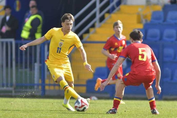 Nhận định, soi kèo U19 Romania vs U19 Liechtenstein, 19h00 ngày 28/3: Đè bẹp đối thủ