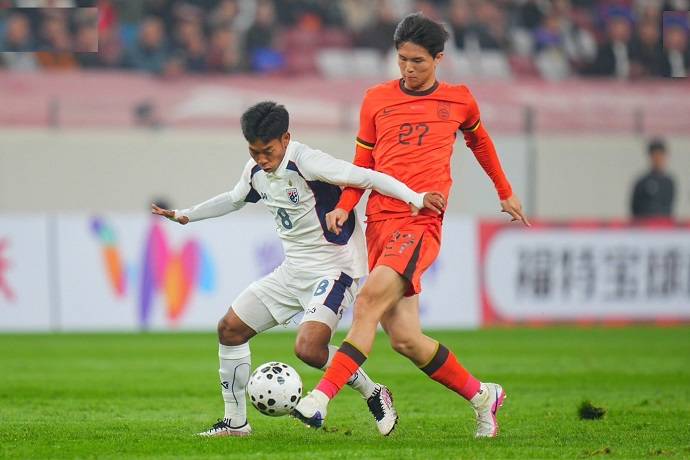 Nhận định, soi kèo U23 Trung Quốc vs U23 Triều Tiên, 18h35 ngày 28/3: Chứng tỏ bản lĩnh