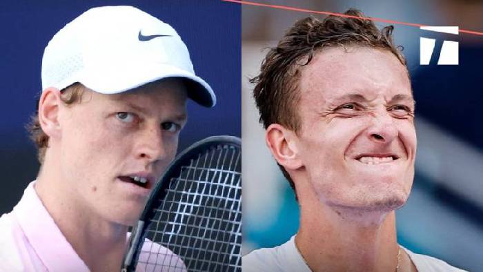 Xem trực tiếp Chung kết Miami Open 2026 - Sinner vs Lehecka trên kênh nào?