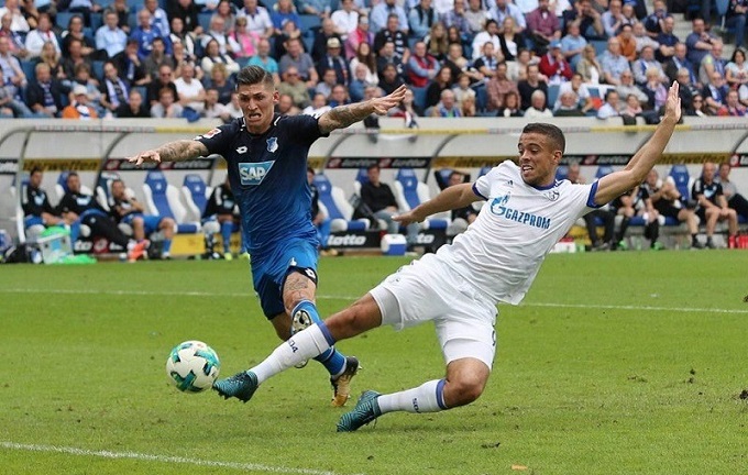 Nhận định Hoffenheim vs Wolfsburg 20h30, 28/04 (VĐQG Đức)