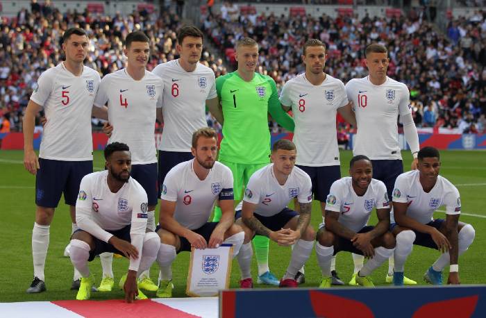 EURO 2021 áp dụng quy định mới về danh sách đăng ký thi đấu