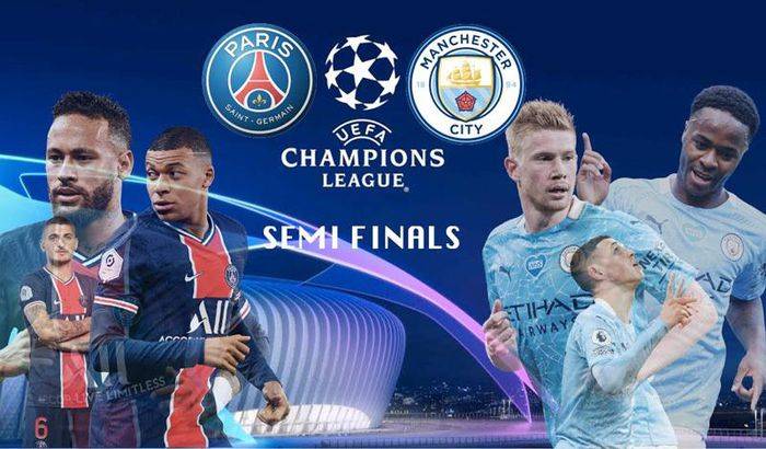 Giá trị thực của trận đại chiến PSG và Man City