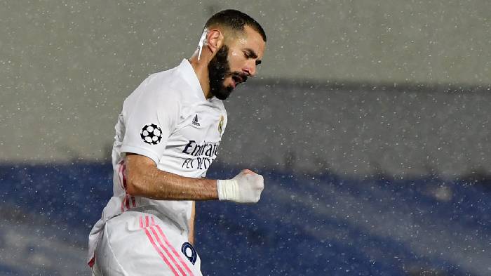 Karim Benzema lọt Top 4 cầu thủ ghi bàn nhiều nhất lịch sử Cúp C1