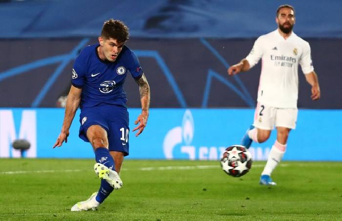 Kết quả bóng đá Cúp C1 hôm nay 28/4: Chelsea giành lợi thế trước Real Madrid