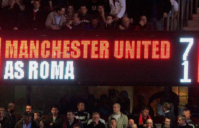 Lịch sử đối đầu MU vs Roma: Cơn ác mộng của Bầy sói