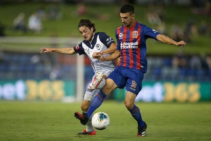 Nhận định Melbourne City vs Newcastle Jets, 16h05 ngày 29/4