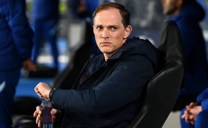 Thomas Tuchel làm điều chưa từng thấy trước Real Madrid