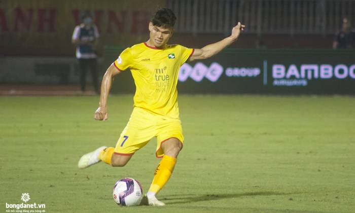 Video Hải Phòng 2-0 SLNA: Hiệp hai bùng nổ