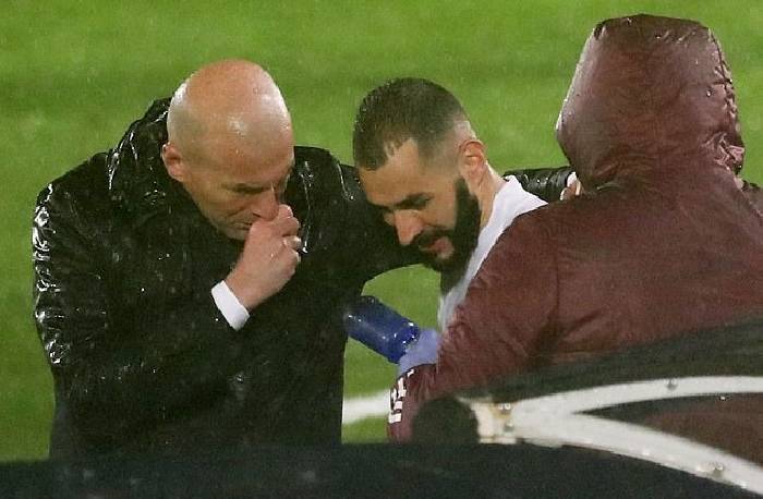 Zidane và Tuchel cùng gây bất ngờ sau đại chiến