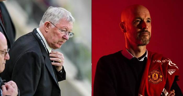 Sir Alex gửi thông điệp đầy mạnh mẽ đến tân HLV Erik Ten Hag