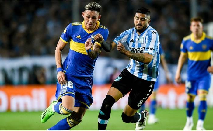 Nhận định, soi kèo Boca Juniors vs Racing Club, 07h30 ngày 30/4
