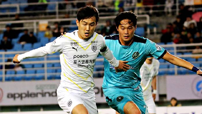 Nhận định, soi kèo Jeonnam Dragons vs Chungnam Asan, 11h30 ngày 29/4