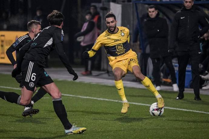 Nhận định, soi kèo Nimes vs Pau, 00h00 ngày 30/4