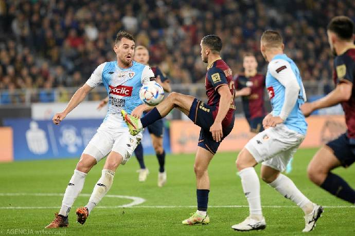 Nhận định, soi kèo Piast Gliwice vs Pogon Szczecin, 01h00 ngày 30/4