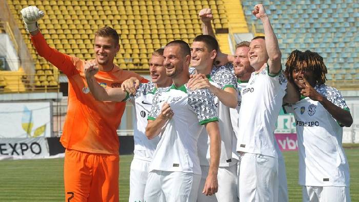 Nhận định, soi kèo Polissya Zhytomyr với Vorskla, 22h00 ngày 29/4: Cửa trên ‘tạch’